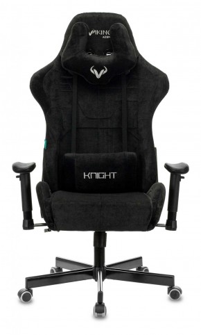 Кресло игровое Бюрократ VIKING KNIGHT LT20 FABRIC черный в Магнитогорске - magnitogorsk.ok-mebel.com | фото 3