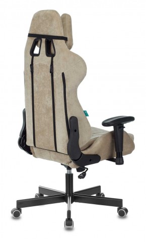 Кресло игровое Бюрократ VIKING KNIGHT LT21 FABRIC песочный в Магнитогорске - magnitogorsk.ok-mebel.com | фото 8