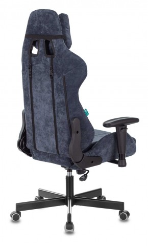 Кресло игровое Бюрократ VIKING KNIGHT LT27 FABRIC синий в Магнитогорске - magnitogorsk.ok-mebel.com | фото 7