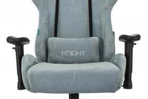 Кресло игровое Бюрократ VIKING KNIGHT LT28 FABRIC серо-голубой в Магнитогорске - magnitogorsk.ok-mebel.com | фото 6