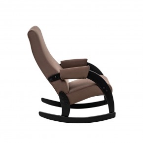 Кресло-качалка Модель 67М Венге, ткань V 23 в Магнитогорске - magnitogorsk.ok-mebel.com | фото 3