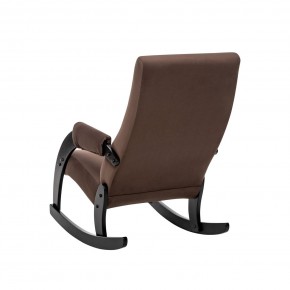 Кресло-качалка Модель 67М Венге, ткань V 23 в Магнитогорске - magnitogorsk.ok-mebel.com | фото 4