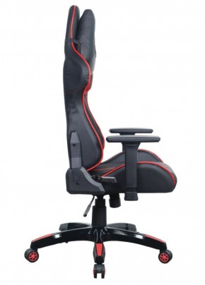 Кресло компьютерное BRABIX "GT Carbon GM-120" (черное/красное) 531931 в Магнитогорске - magnitogorsk.ok-mebel.com | фото 7