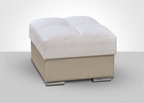 Кресло-кровать + Пуф Голливуд (ткань до 300) НПБ в Магнитогорске - magnitogorsk.ok-mebel.com | фото 3