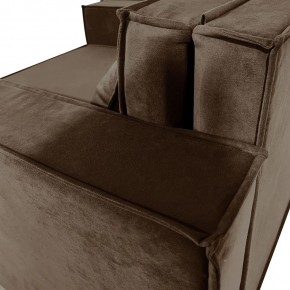 Кресло-кровать Принц КК1-ВК (велюр коричневый) в Магнитогорске - magnitogorsk.ok-mebel.com | фото 11