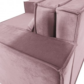 Кресло-кровать Принц КК1-ВР (велюр розовый) в Магнитогорске - magnitogorsk.ok-mebel.com | фото 11