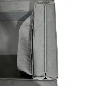 Кресло-кровать Принц КК1-ВСе (велюр серый) в Магнитогорске - magnitogorsk.ok-mebel.com | фото 10