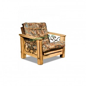 Кресло-кровать "Викинг-02" + футон (Л.155.06.04+футон) в Магнитогорске - magnitogorsk.ok-mebel.com | фото