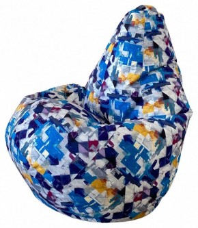 Кресло-мешок Мозаика XL в Магнитогорске - magnitogorsk.ok-mebel.com | фото 3