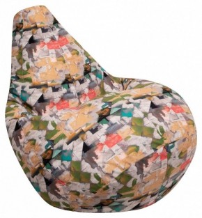 Кресло-мешок Мозаика XL в Магнитогорске - magnitogorsk.ok-mebel.com | фото 1