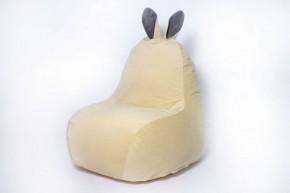 Кресло-мешок Зайка (Короткие уши) в Магнитогорске - magnitogorsk.ok-mebel.com | фото 1