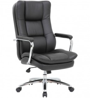 Кресло офисное BRABIX PREMIUM "Amadeus EX-507" (экокожа, хром, черное) 530879 в Магнитогорске - magnitogorsk.ok-mebel.com | фото 1