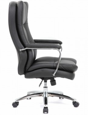 Кресло офисное BRABIX PREMIUM "Amadeus EX-507" (экокожа, хром, черное) 530879 в Магнитогорске - magnitogorsk.ok-mebel.com | фото 3