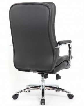 Кресло офисное BRABIX PREMIUM "Amadeus EX-507" (экокожа, хром, черное) 530879 в Магнитогорске - magnitogorsk.ok-mebel.com | фото 4
