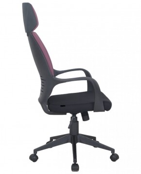 Кресло офисное BRABIX PREMIUM "Galaxy EX-519" (ткань черное/терракотовое) 531570 в Магнитогорске - magnitogorsk.ok-mebel.com | фото 3