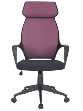 Кресло офисное BRABIX PREMIUM "Galaxy EX-519" (ткань черное/терракотовое) 531570 в Магнитогорске - magnitogorsk.ok-mebel.com | фото 4