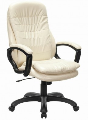 Кресло офисное BRABIX PREMIUM "Omega EX-589", экокожа, бежевое, 532095 в Магнитогорске - magnitogorsk.ok-mebel.com | фото