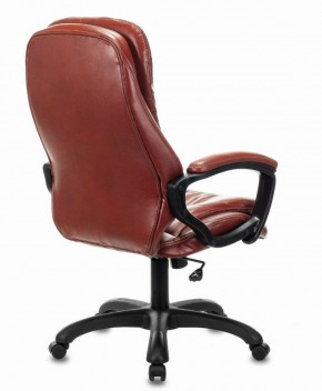 Кресло офисное BRABIX PREMIUM "Omega EX-589", экокожа, коричневое, 532096 в Магнитогорске - magnitogorsk.ok-mebel.com | фото 3
