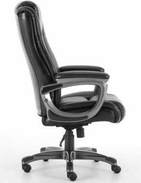 Кресло офисное BRABIX PREMIUM "Solid HD-005" (рециклированная кожа, черное) 531941 в Магнитогорске - magnitogorsk.ok-mebel.com | фото 3