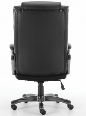 Кресло офисное BRABIX PREMIUM "Solid HD-005" (рециклированная кожа, черное) 531941 в Магнитогорске - magnitogorsk.ok-mebel.com | фото 4