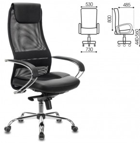 Кресло офисное BRABIX PREMIUM "Stalker EX-609 PRO", 532416 в Магнитогорске - magnitogorsk.ok-mebel.com | фото 2