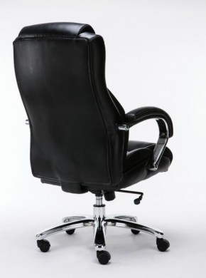 Кресло офисное BRABIX PREMIUM "Status HD-003" (хром, черное) 531821 в Магнитогорске - magnitogorsk.ok-mebel.com | фото 5