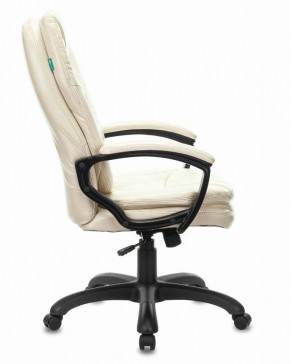 Кресло офисное BRABIX PREMIUM "Trend EX-568", экокожа, бежевое, 532102 в Магнитогорске - magnitogorsk.ok-mebel.com | фото 2