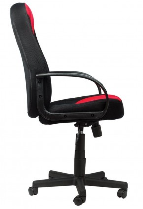 Кресло офисное BRABIX "City EX-512", ткань черная/красная, TW, 531408 в Магнитогорске - magnitogorsk.ok-mebel.com | фото 3