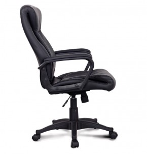Кресло офисное BRABIX "Enter EX-511" (экокожа/черная) 530859 в Магнитогорске - magnitogorsk.ok-mebel.com | фото 3
