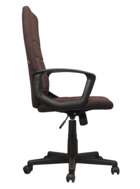 Кресло офисное BRABIX "Focus EX-518", ткань, коричневое, 531577 в Магнитогорске - magnitogorsk.ok-mebel.com | фото 2