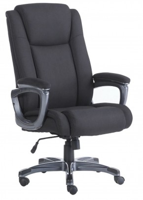 Кресло офисное BRABIX "Solid HD-005" (ткань/черное) 531822 в Магнитогорске - magnitogorsk.ok-mebel.com | фото 1