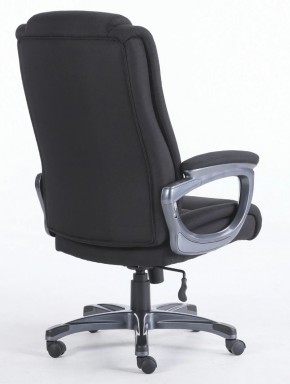 Кресло офисное BRABIX "Solid HD-005" (ткань/черное) 531822 в Магнитогорске - magnitogorsk.ok-mebel.com | фото 4