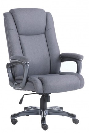 Кресло офисное BRABIX "Solid HD-005" (ткань/серое) 531823 в Магнитогорске - magnitogorsk.ok-mebel.com | фото 1
