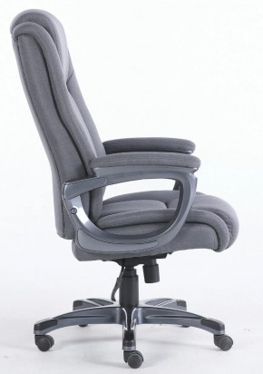 Кресло офисное BRABIX "Solid HD-005" (ткань/серое) 531823 в Магнитогорске - magnitogorsk.ok-mebel.com | фото 3
