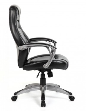 Кресло офисное BRABIX "Turbo EX-569" (экокожа, спортивный дизайн, черное) 531014 в Магнитогорске - magnitogorsk.ok-mebel.com | фото 3