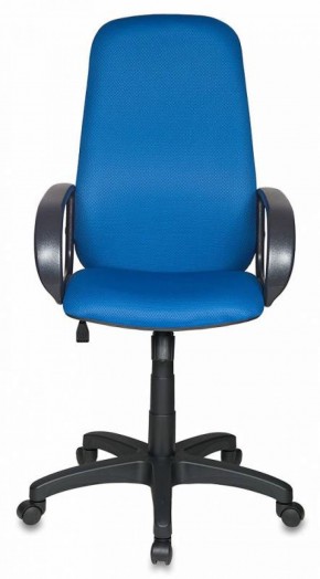 Кресло руководителя Бюрократ CH-808AXSN/TW-10 синий в Магнитогорске - magnitogorsk.ok-mebel.com | фото 4