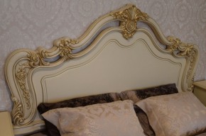 Кровать 1800 Мона Лиза (крем) в Магнитогорске - magnitogorsk.ok-mebel.com | фото 6
