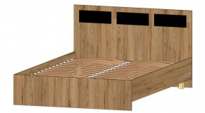 ГАММА Кровать 2-х спальная 1400 с основанием в Магнитогорске - magnitogorsk.ok-mebel.com | фото