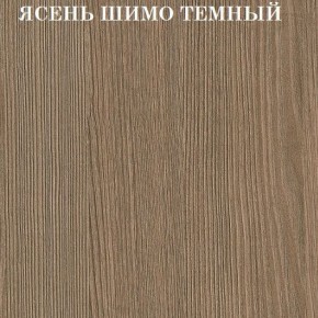 Кровать 2-х ярусная с диваном Карамель 75 (АРТ) Ясень шимо светлый/темный в Магнитогорске - magnitogorsk.ok-mebel.com | фото 5