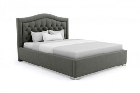 Кровать Афина интерьерная +основание (120х200) в Магнитогорске - magnitogorsk.ok-mebel.com | фото 14