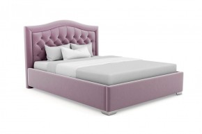 Кровать Афина интерьерная +основание (120х200) в Магнитогорске - magnitogorsk.ok-mebel.com | фото 2