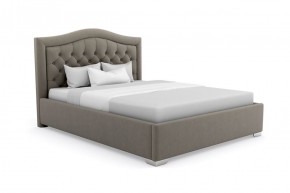 Кровать Афина интерьерная +основание (120х200) в Магнитогорске - magnitogorsk.ok-mebel.com | фото 3