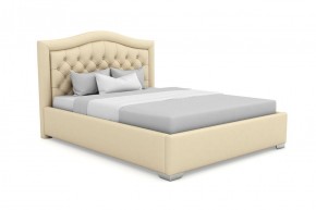 Кровать Афина интерьерная +основание (120х200) в Магнитогорске - magnitogorsk.ok-mebel.com | фото 5