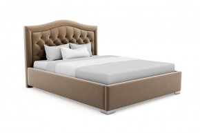 Кровать Афина интерьерная +основание (140х200) в Магнитогорске - magnitogorsk.ok-mebel.com | фото 12