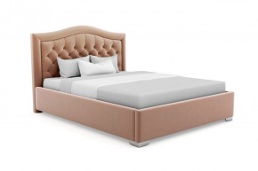 Кровать Афина интерьерная +основание (140х200) в Магнитогорске - magnitogorsk.ok-mebel.com | фото 6
