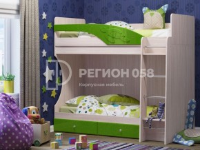 Кровать Бемби МДФ (фасад 3D) в Магнитогорске - magnitogorsk.ok-mebel.com | фото 13