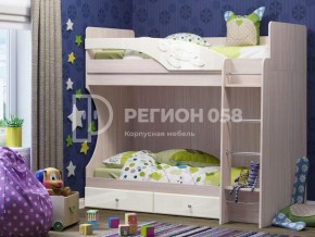 Кровать Бемби МДФ (фасад 3D) в Магнитогорске - magnitogorsk.ok-mebel.com | фото 17