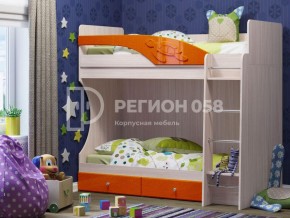 Кровать Бемби МДФ (фасад 3D) в Магнитогорске - magnitogorsk.ok-mebel.com | фото 18