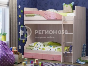 Кровать Бемби МДФ (фасад 3D) в Магнитогорске - magnitogorsk.ok-mebel.com | фото 6