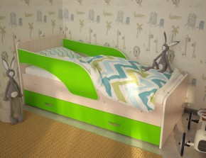 Кровать детская Максимка (Кроха-2) 800*1600 в Магнитогорске - magnitogorsk.ok-mebel.com | фото 5